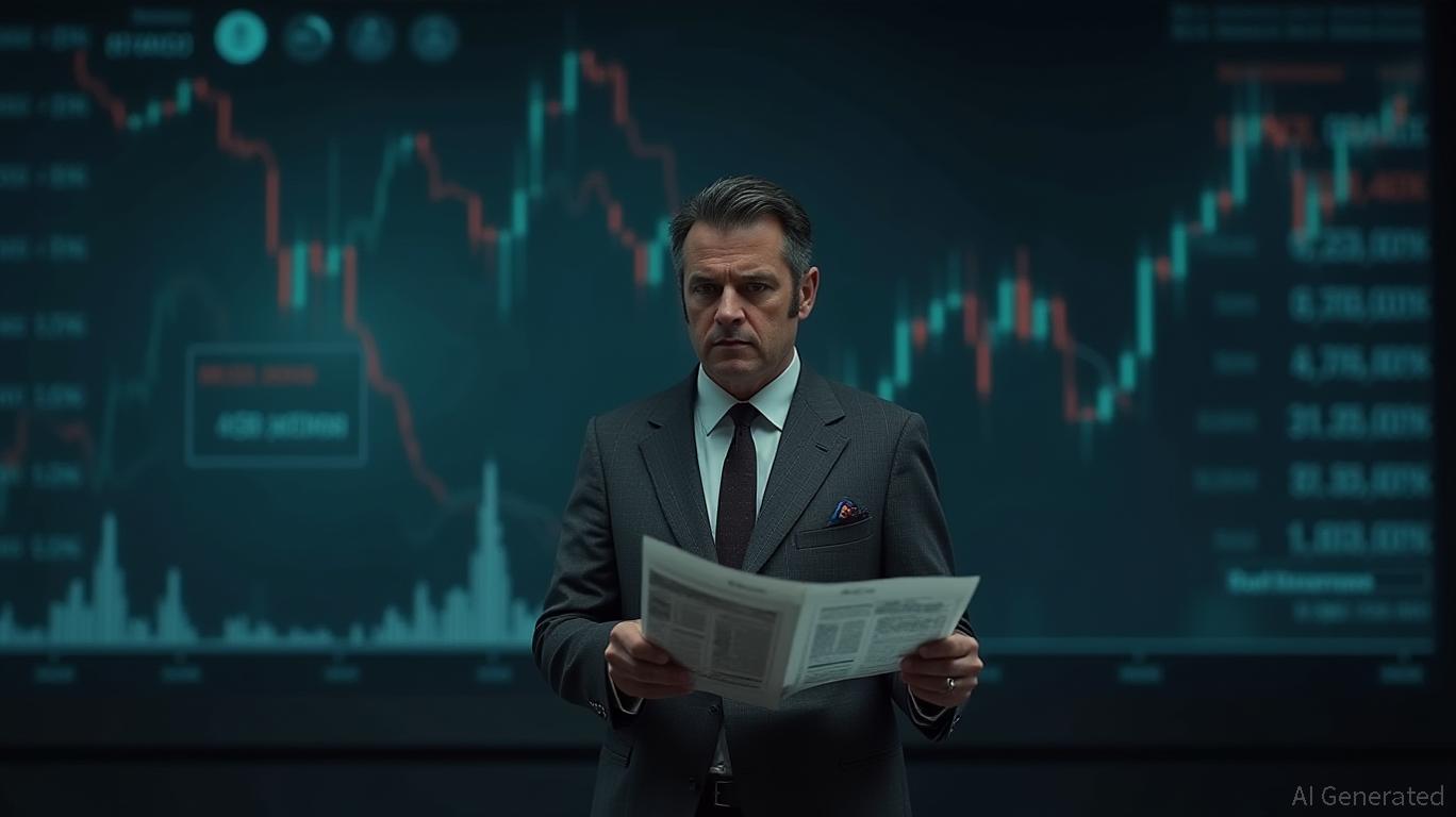 Michael Burry Warns of Market Imbalances and Easy Short Opportunities in Palantir and AI Stocks