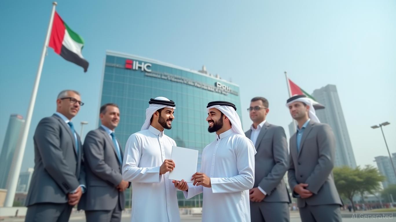Abu Dhabi's IHC Acquires Majority Stake in Peko Holdings, Expanding Aquaculture Portfolio