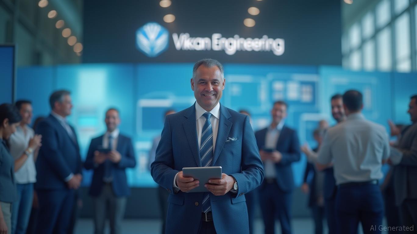 Vikran Engineering Secures Rs 2,035 Crore EPC Order for 600 MW Solar Power Projects in Maharashtra