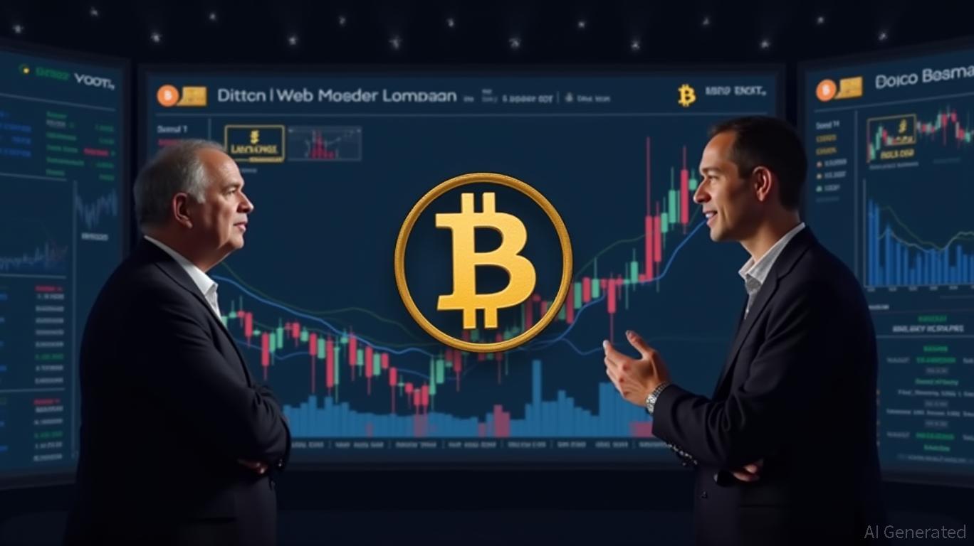 Bitcoin's Correlation with Tech Stocks and Gold: A Cause for Concern?