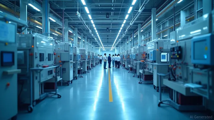 SK Hynix Accelerates M15X Fab Production to Meet Nvidia's Demand for HBM4