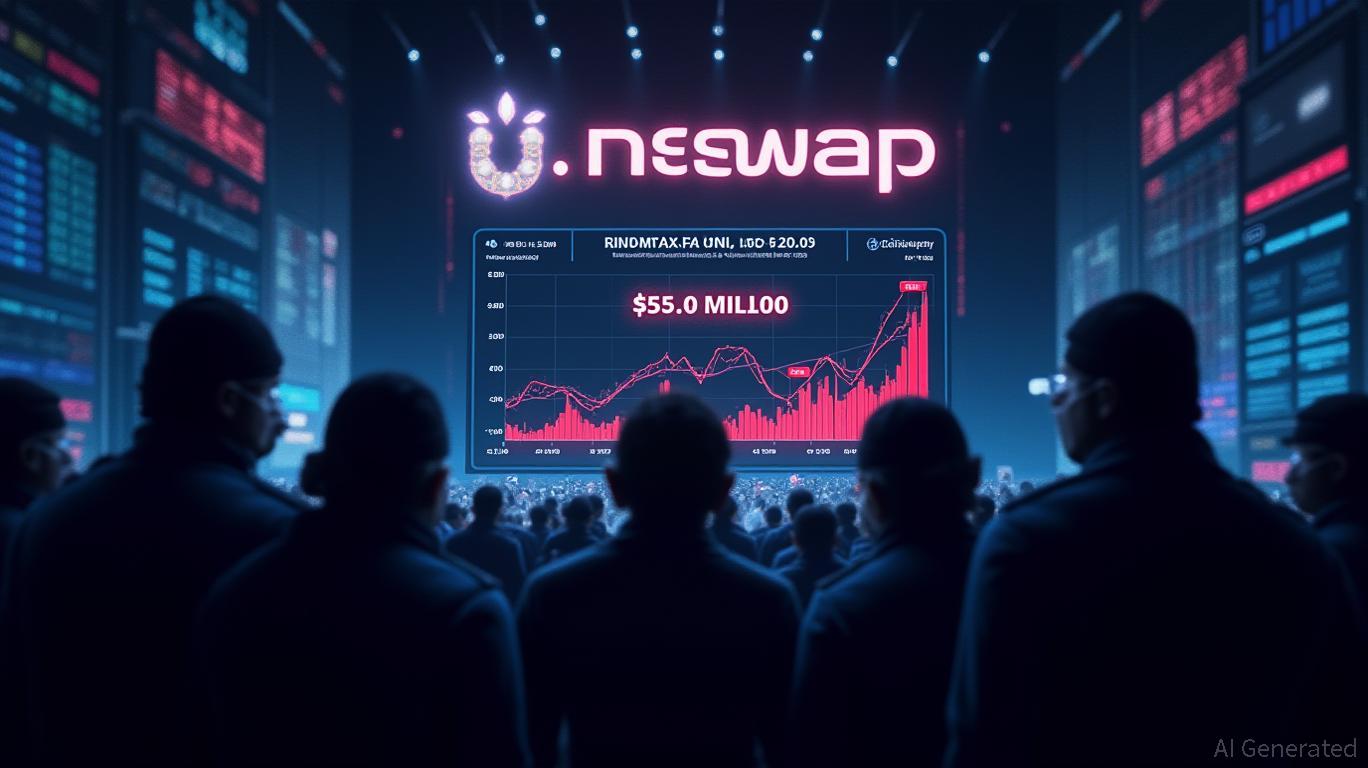 Uniswap Activates Historic Fee Burn, Burns 100 Million UNI Tokens Worth $591 Million