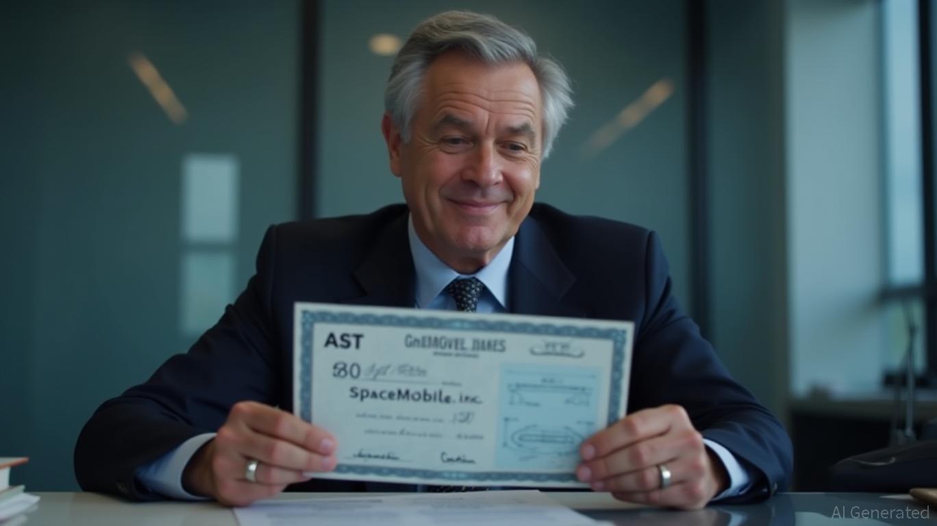 AST SpaceMobile Director Keith Larson buys 625 shares at $80/share on Dec 24, 2025.