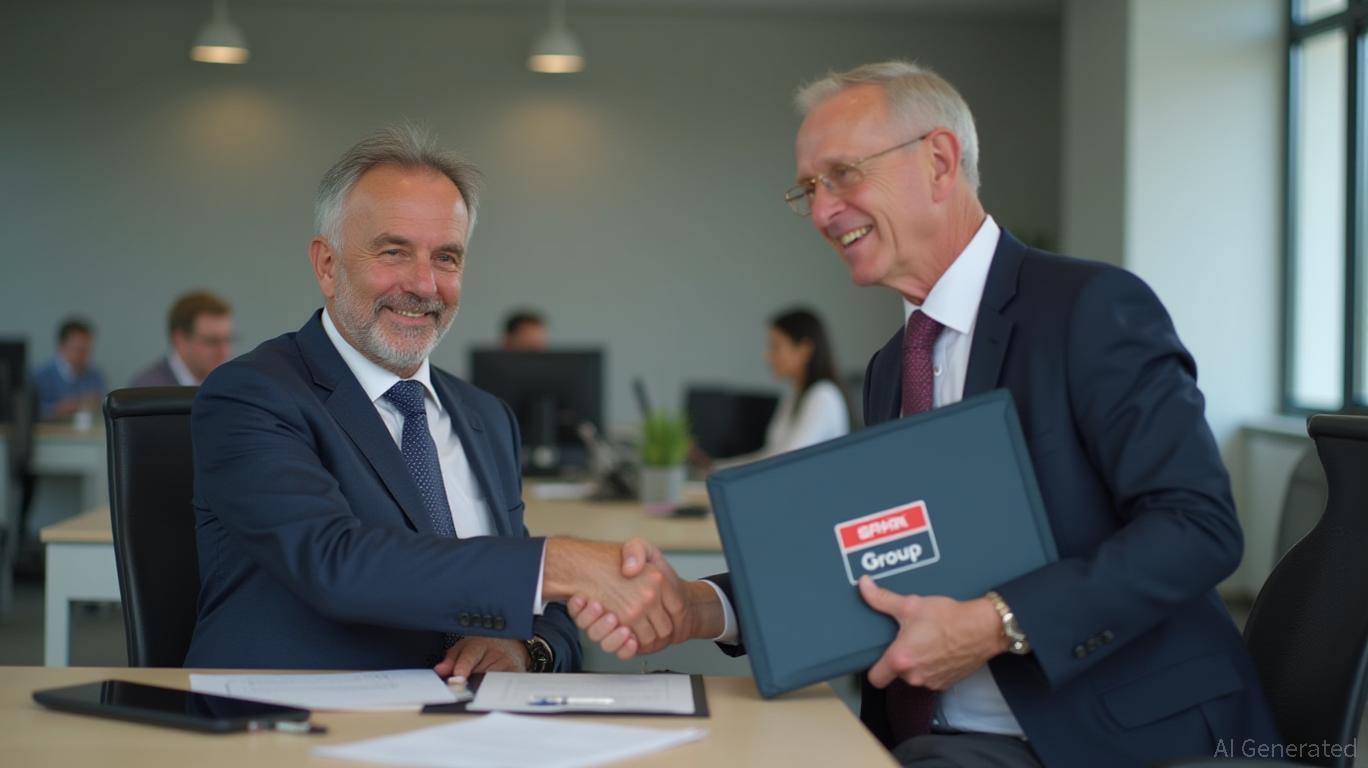 SPAR Group Appoints Jean Richer as Head of North American Sales & Marketing, Announces Executive Share Purchases