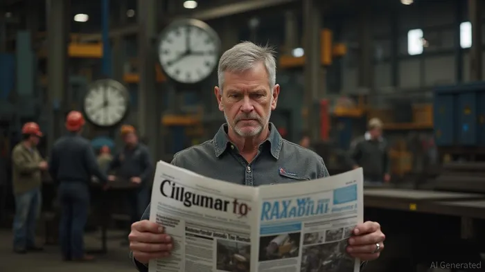 Algoma Steel Faces Tariff Challenges Amid Shift to Electric Arc Furnace Technology