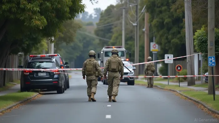 Bomb Squad Called to Christchurch Suburb After Discovery of "Item of Concern"