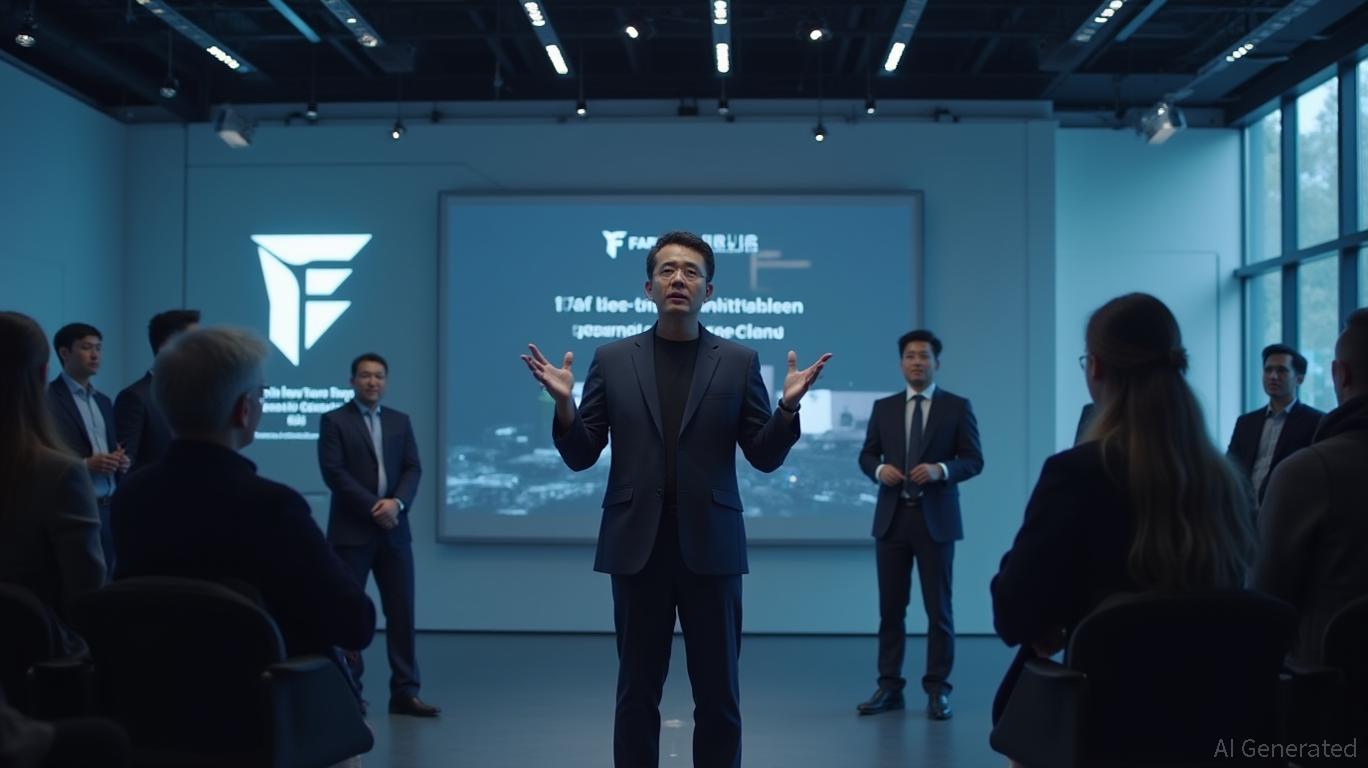 Faraday Future to Host Stockholders' Day, Shares Update on Warrant Terminations and AIxC Partnership