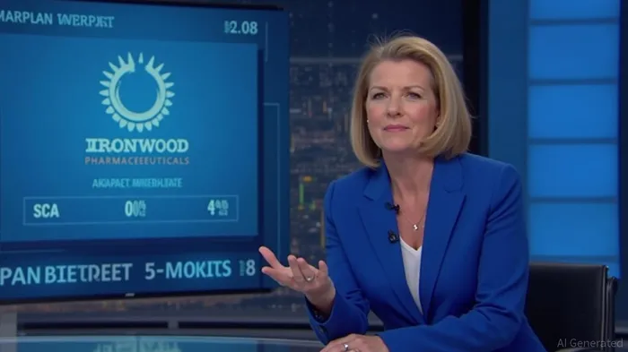 Citizens upgrades Ironwood Pharmaceuticals to Market Outperform with $8 price target.