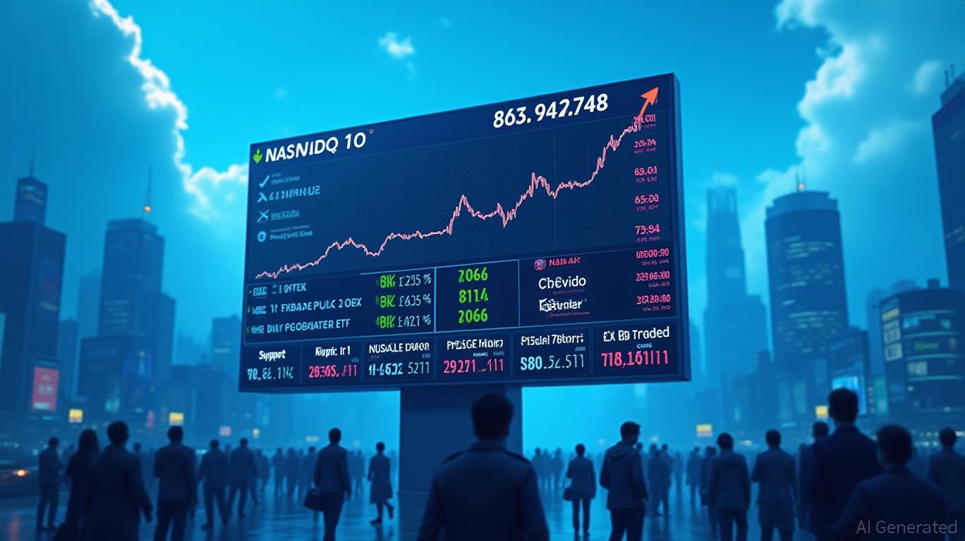 Pre-Market Most Active Stocks: ALT, TSLL, TQQQ, NVDA, INTC, SMR, MSTX, PCG,  CVX, NIO, BBAI,
