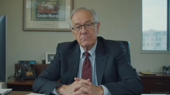 KINDER MORGAN, INC.'s Schlosser sells 6166 shares at $27.49/share on 2026-01-05.