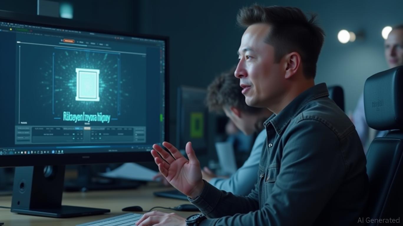 Elon Musk: Nvidia's Rubin Chips Won't Be Operational At Scale Soon, Tesla Works On In-House AI Hardware