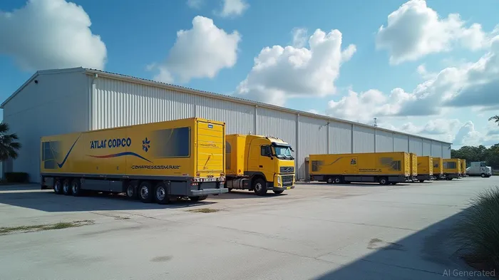 Atlas Copco Acquires Air Compressor Works for Undisclosed Sum, Boosting Compressor Technique Business Area