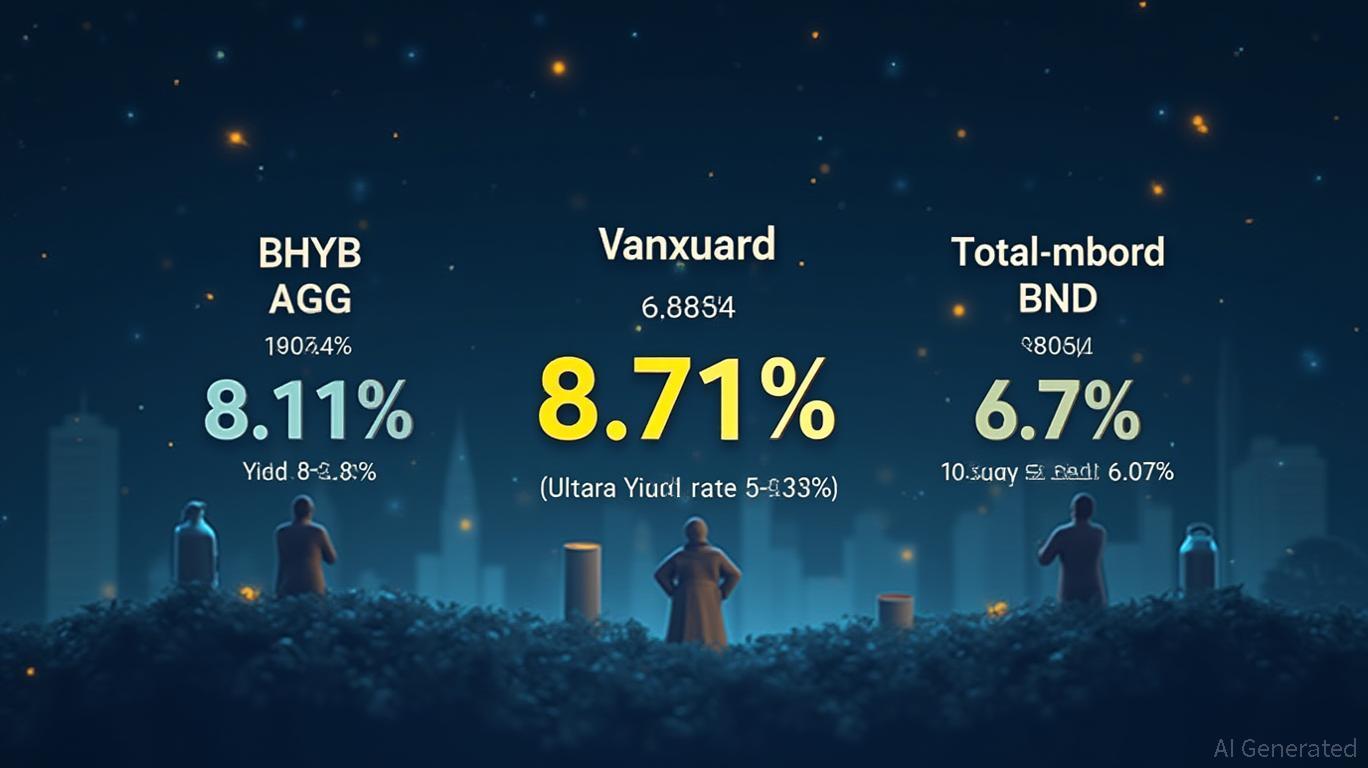 DWS Xtrackers USD High Yield BB-B ex Financials ETF (BHYB) Offers Unique  High Yield Opportunity