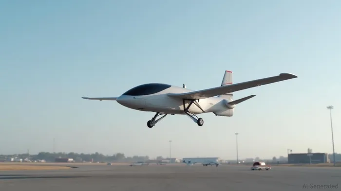 Electric Vertical Takeoff and Landing (eVTOL) Stocks Surge as 2026 Breakout Begins