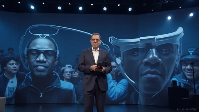 Meta Unveils New Display Glasses Features at CES, Including Teleprompter and Finger Messaging.