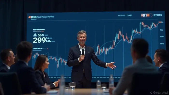 BTCS Forecasts 290% Revenue Growth for 2025, Q4 Revenue Increases 34%