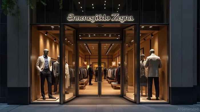 Ermenegildo Zegna's Share Price Rises 36% Despite Decline in Earnings