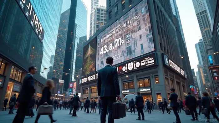 OUTFRONT Media's OUT Stock Rallies 43.8%, Will the Trend Last?