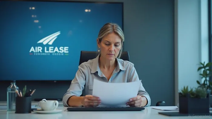 Air Lease Ends 2025 with 535 Aircraft, Including Managed Fleet and Robust Order Book