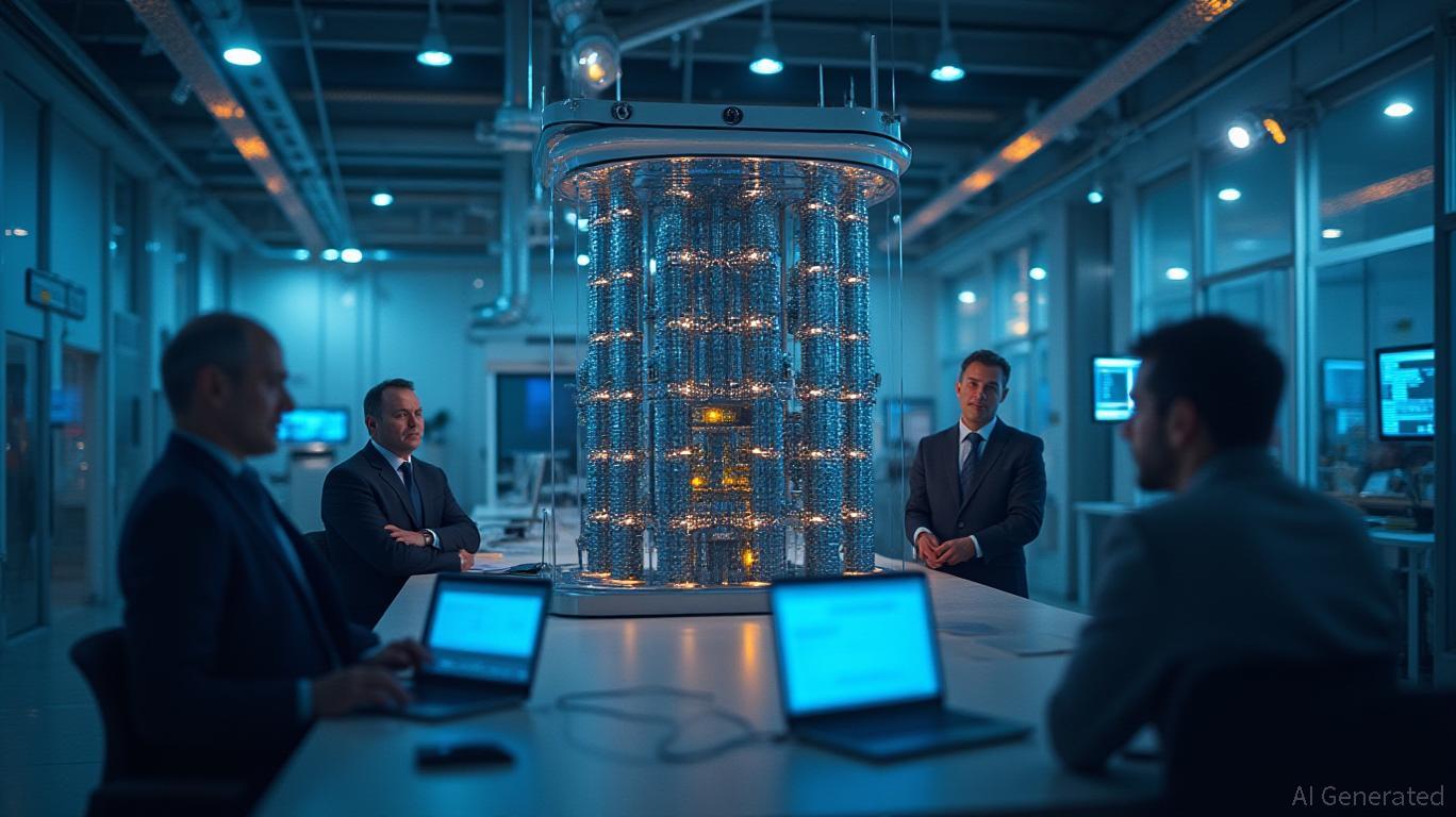 NuScale Power Stock Surges on Meta Partnership, Despite Not Being Involved