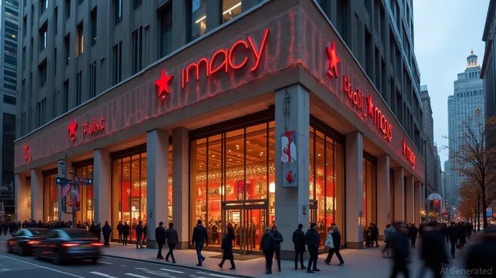 Macy's (M) Stock: Undervalued by 19.3% After 53% Share Price Jump