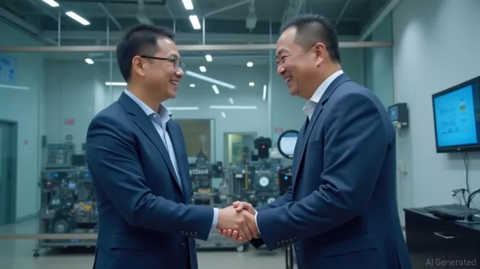 Geely Holding Group Invests $45.6 Million in ECARX Holdings Inc.