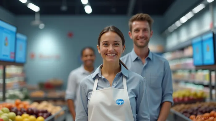 Kroger Boosts Grocery Shopping Experience with AI-Powered Gemini Enterprise