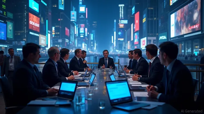 The AI Cycle: Big Oil and Surprising Winners for 2026