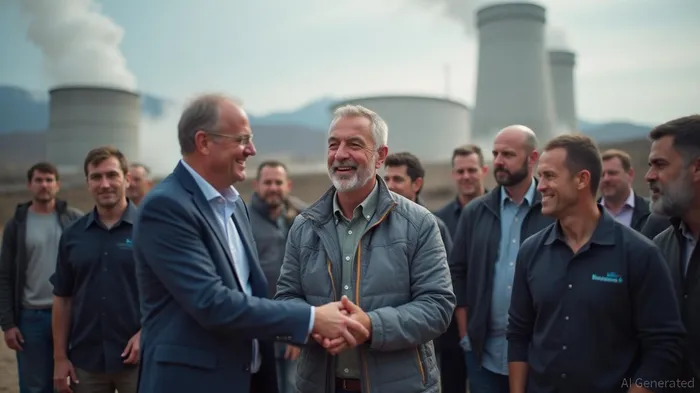 Ormat Technologies Signs 20-Year Geothermal PPA with Data Center Operator Switch