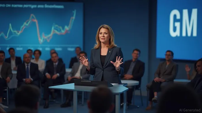 GM CEO Mary Barra Adapts Strategy Amid Regulatory Changes