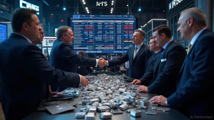 CME Launches 100-Ounce Silver Futures Amid Historic Price Levels