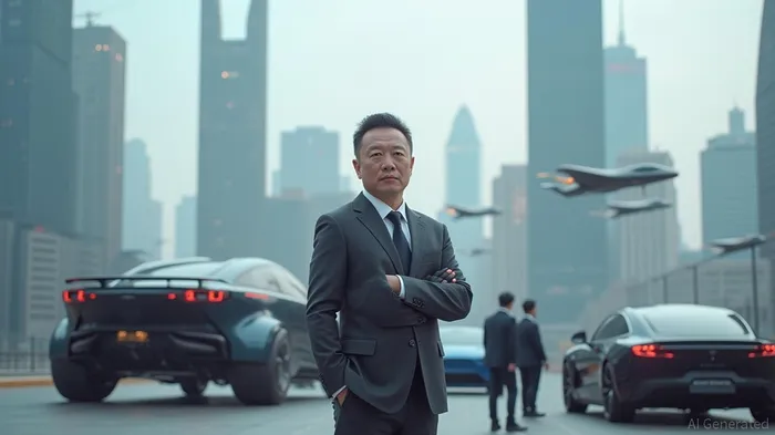 Xpeng Hires Morgan Stanley, JPMorgan for Aeroht's Hong Kong Listing