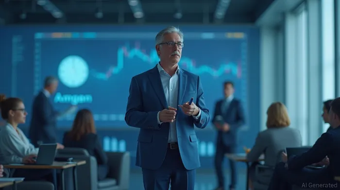 Amgen Shares May Be 49% Undervalued According to DCF Model