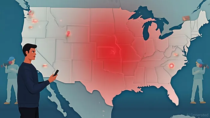 US Mobile Service Outage: Verizon Customers Report Cellular Outages, 911 Call Disruptions