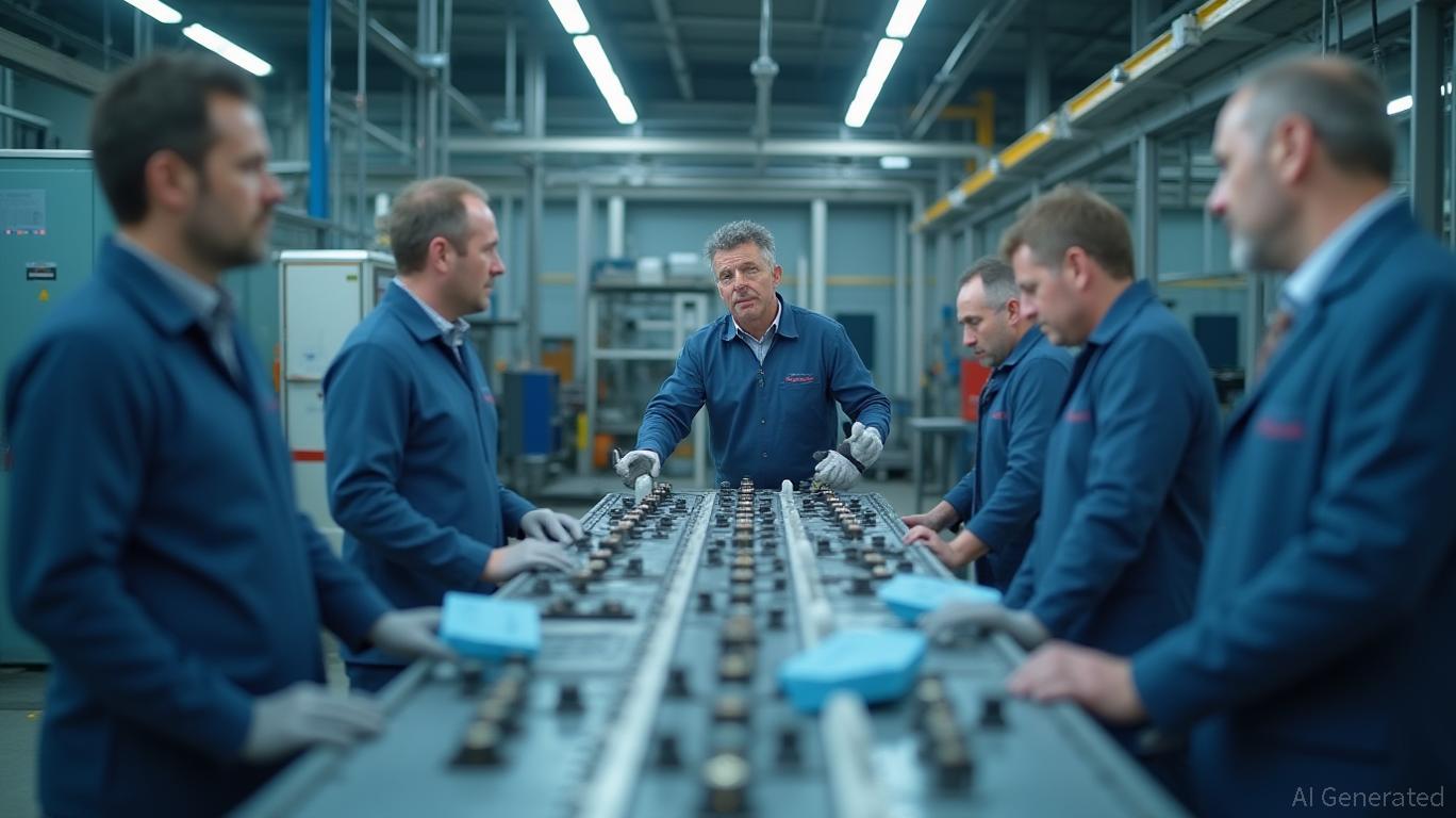 Replique Expands Global Manufacturing Partnership with Alstom, Providing Access to Broad Range of Production Technologies