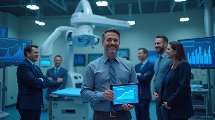 Intuitive Surgical Shares Fall on Softer 2026 Outlook