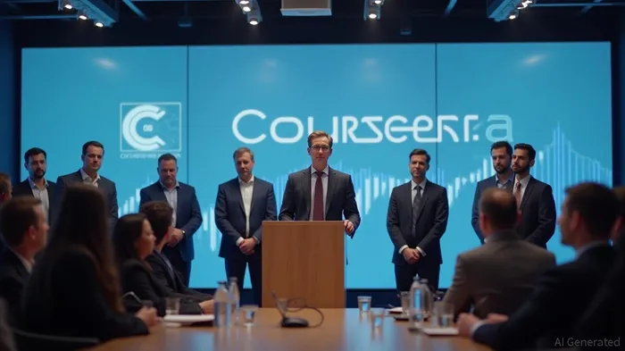 Coursera to Announce Q4 and FY25 Financial Results