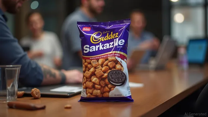 Mondelez International's Dominant Growth Supported by Strong Pricing Power and Commodity Relief