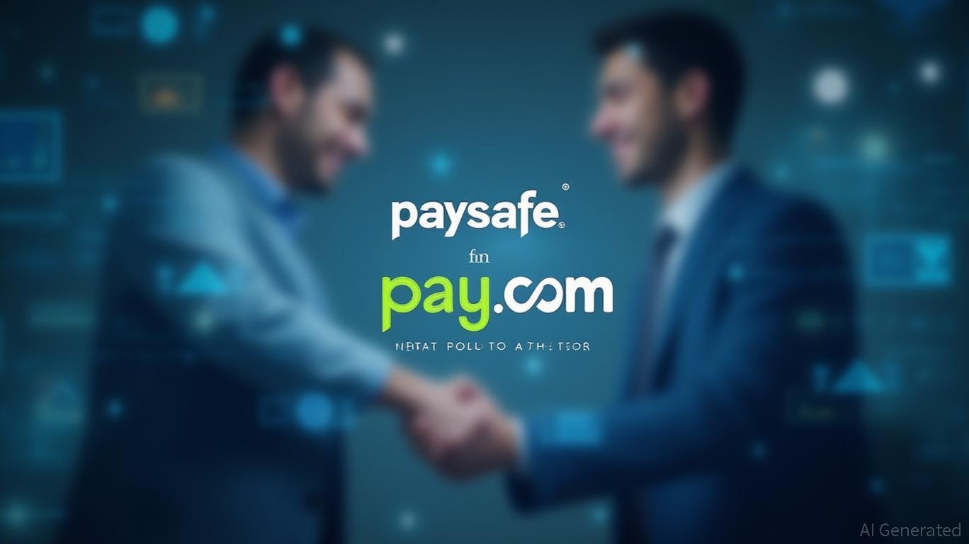 Paysafe Partners with Pay.com for Strategic Partnership on Payment Orchestration Platform