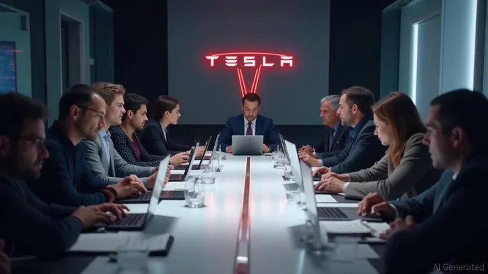 Tesla's Earnings Report Looms Amid High Expectations and Polarized Sentiment