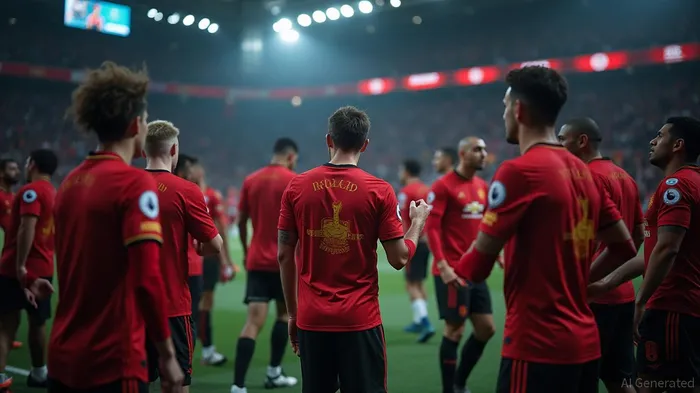 Manchester United vs Manchester City: Live Premier League Coverage