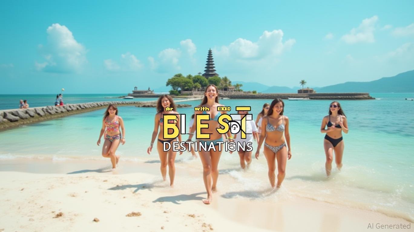 Tripadvisor Reveals Top Travel Destinations for 2026: Bali Tops the List