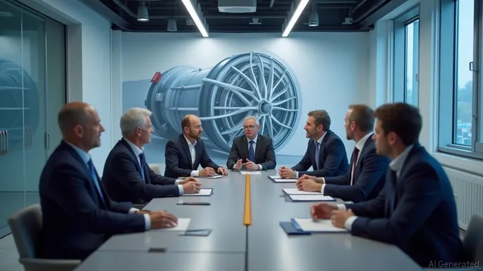 HOCHTIEF Joins Amentum's Rolls-Royce SMR Global Project Delivery Team