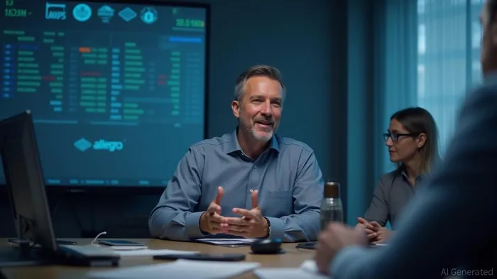 Allegro MicroSystems (ALGM) Valuation: Earnings Beat and Strong e-Mobility Momentum