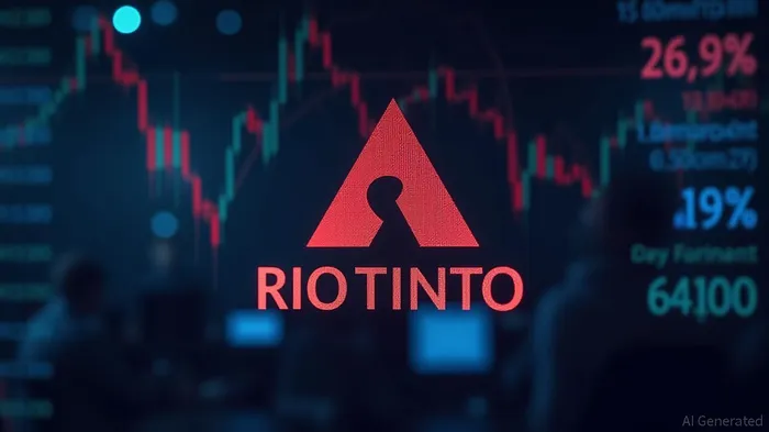 Rio Tinto Group's fair value estimate rises to £63.89 from £57.09, driven by revised assumptions around revenue growth and discount rate, with some analysts lifting targets to £57.00 or 5,700 GBp.