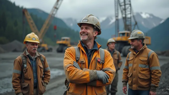 Centerra Gold Secures Permits for Mount Milligan Operations Extension Through 2035