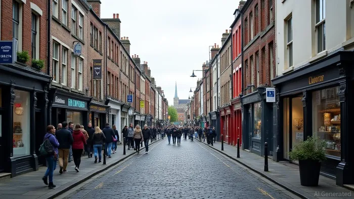 Dublin Named Best Solo Travel Destination for 2026 by Tripadvisor