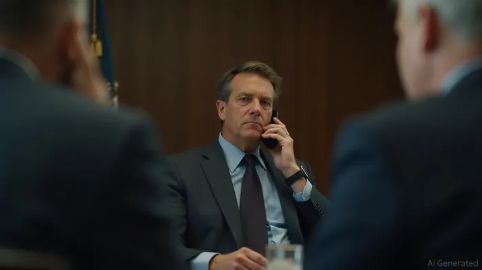 Deutsche Bank distances itself from controversial research note amid White House pressure.