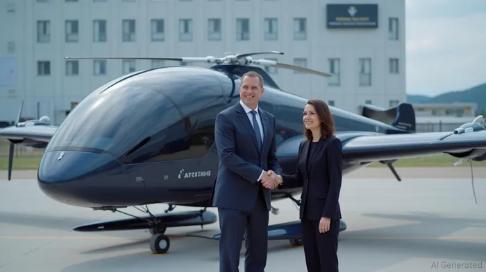 Serbia Partners with Archer Aviation for eVTOL Air Taxi Service Ahead of EXPO 2027