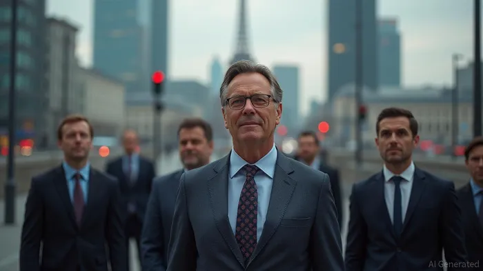 KNDS Selects Banks for Frankfurt and Paris IPO Amid Strong Investor Demand for Defense Stocks.